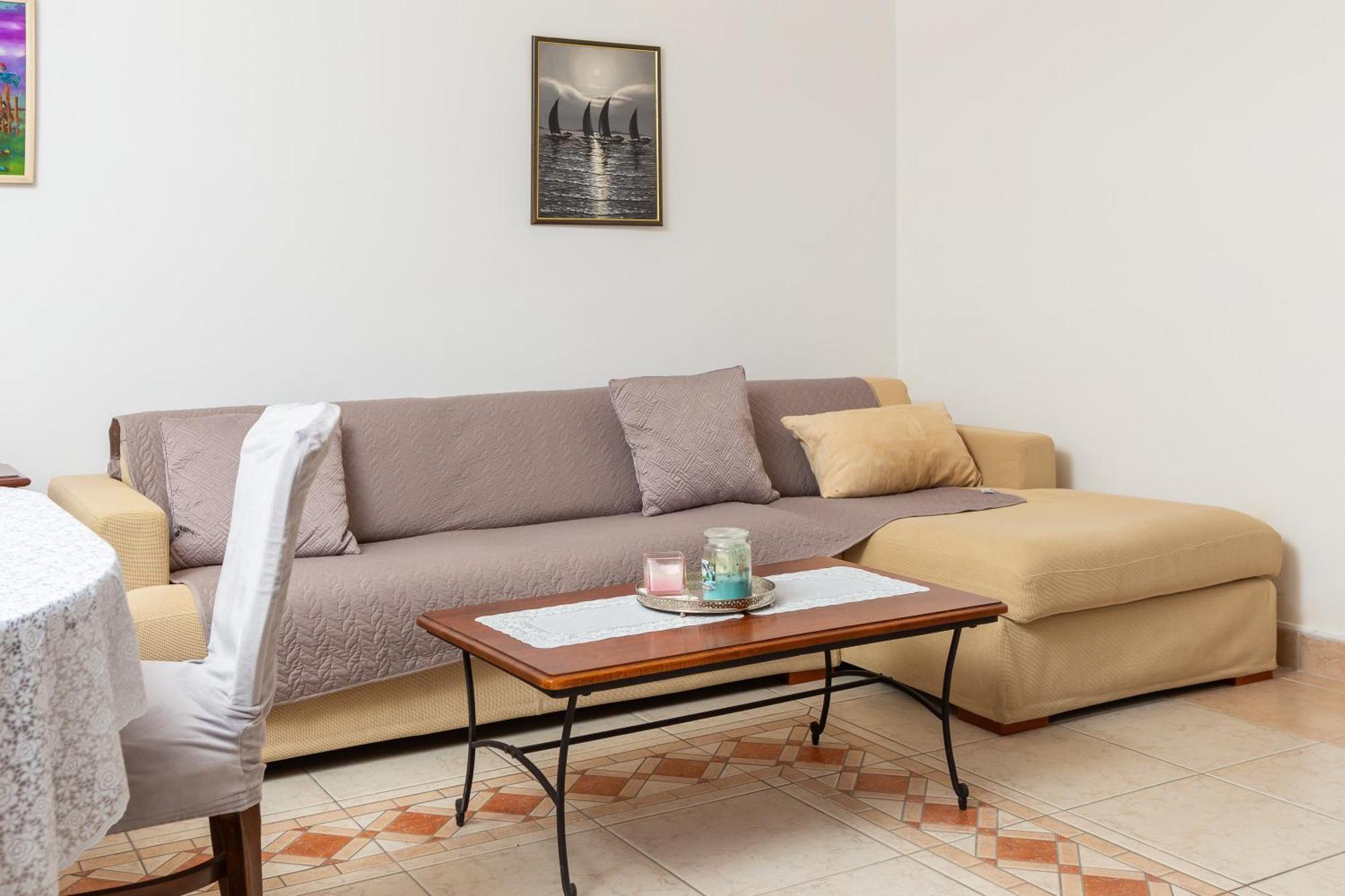 Galatea Apartments - Town Centre With Free Parking บาชกาโวดา ภายนอก รูปภาพ